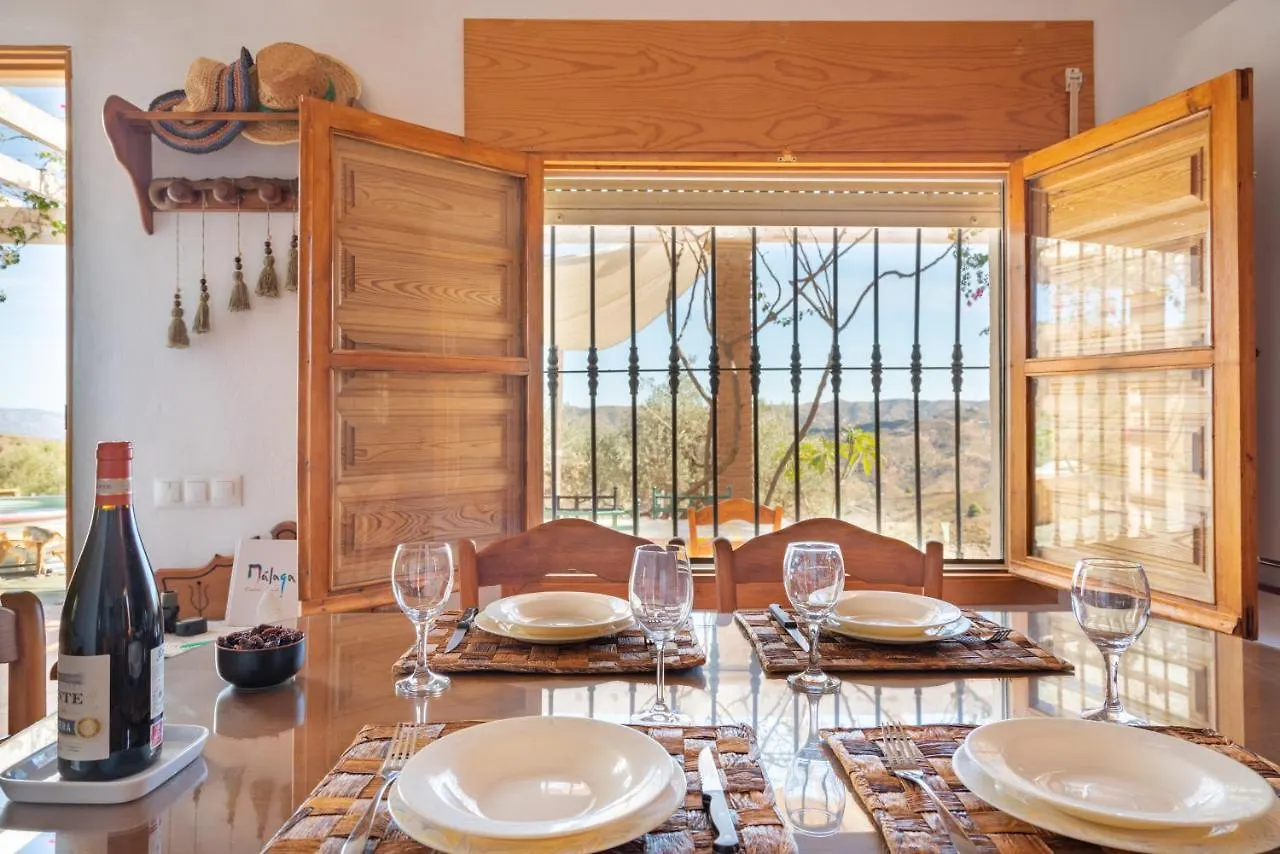 Casa Nathium. Villa Borge