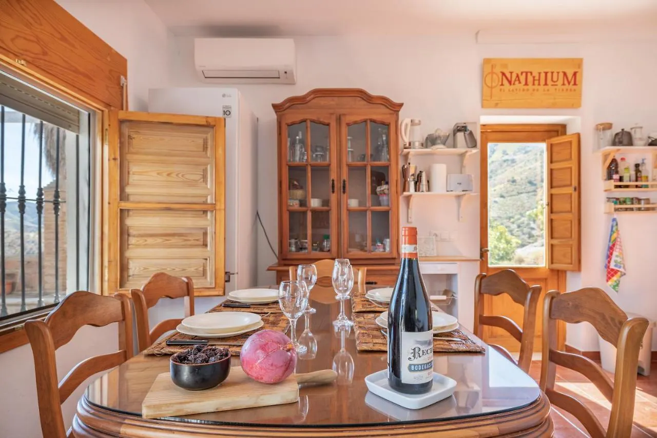 Holiday home Casa Nathium. Villa Borge