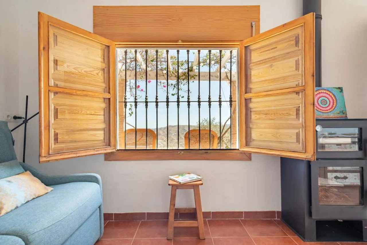 Holiday home Casa Nathium. Villa Borge