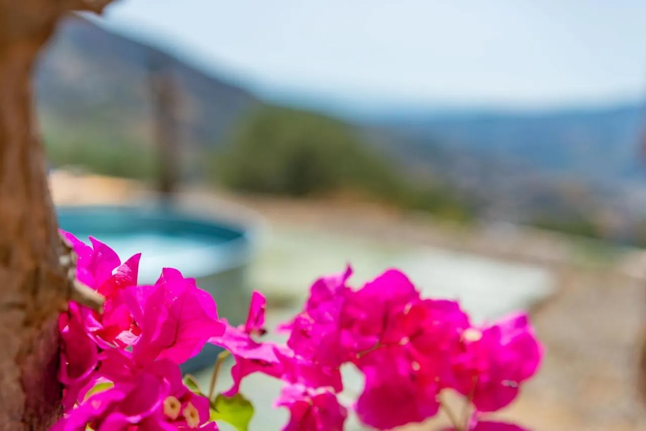 Casa Nathium. Villa Borge Spanien