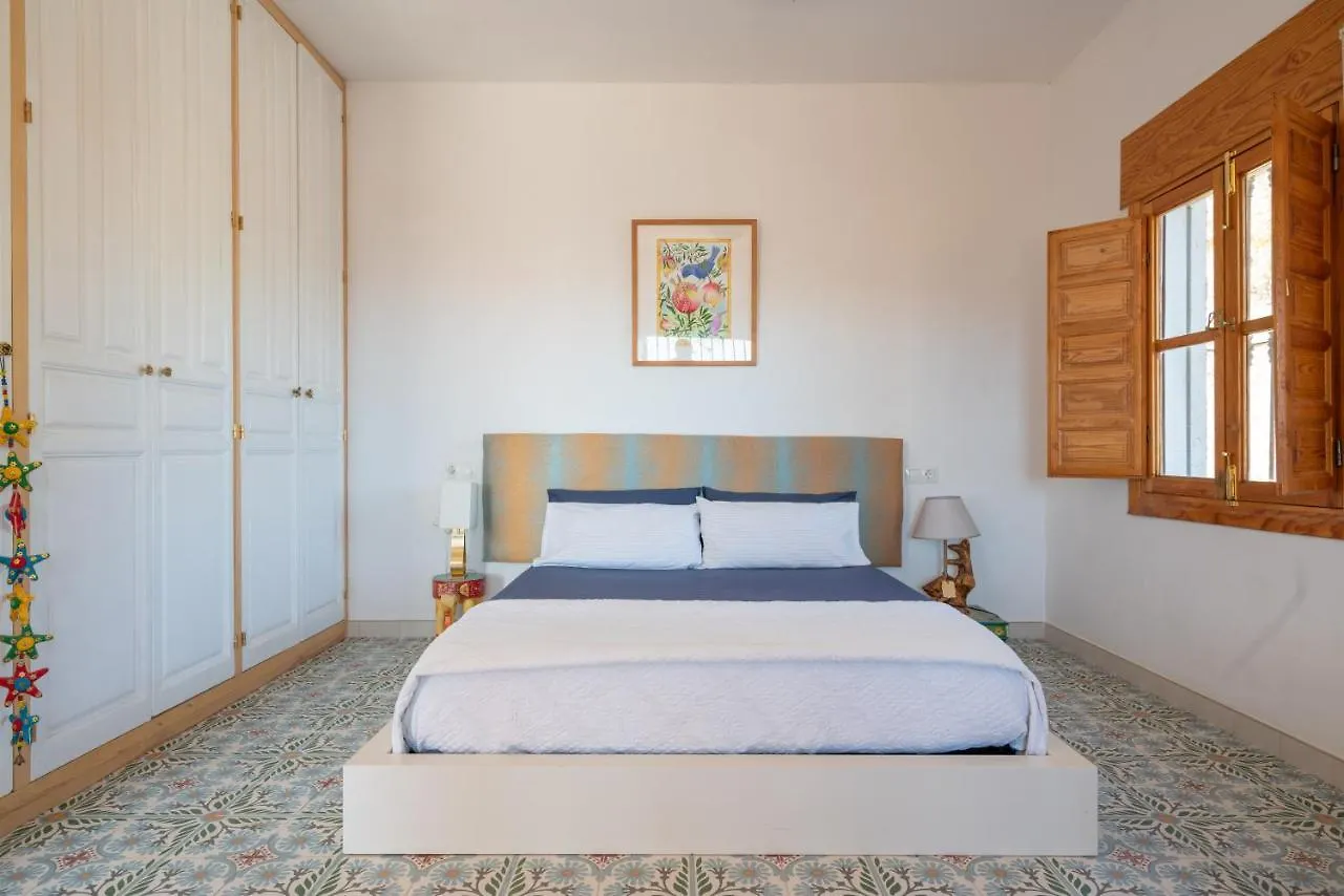 Feriehus Casa Nathium. Villa Borge Spanien