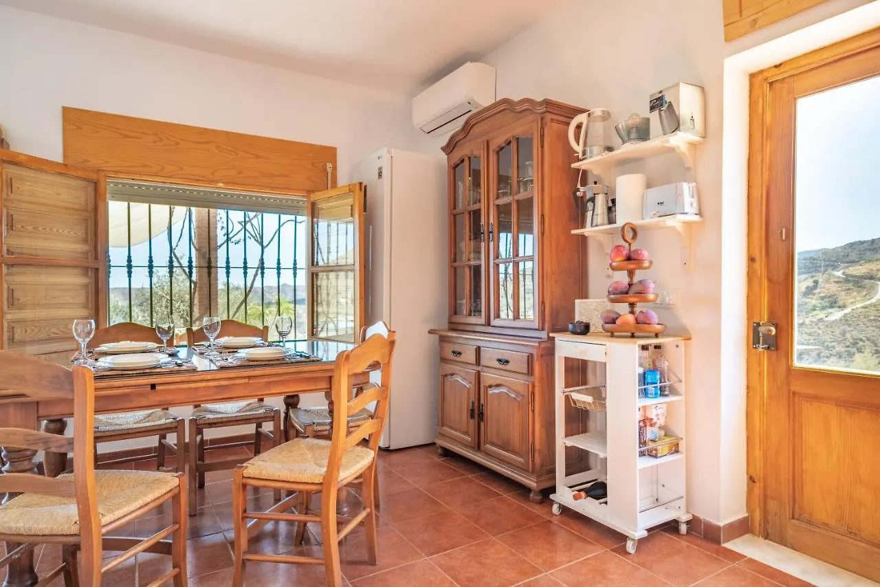 Casa Nathium. Villa Borge